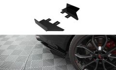 Audi A5 Coupe Cabriolet 8T Maxton Hæksplitter Flaps 07-11 - S-Line / S5(AUS51CNC-RSF1G)