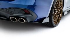 Audi S5 B10 Maxton Hæksplitter Flaps 24- Street Pro(AUS53CNC-RSF1G)