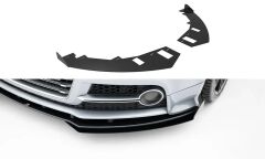 Audi TT S TT 8J Facelift Maxton Frontsplitter Flaps 06-13 - S-Line(AUTT2SLINECNC-FSF1G)
