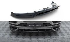 Bentley Bentayga MK1 Maxton Frontsplitter 15-20(BE-BE-1-FD1G+FD1RG)