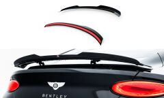 Bentley Continental Coupe MK3 Maxton Spoiler Cap 18-23 - GT(BE-CO-3-GT-CA-CAP2G)