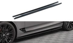 Bentley Continental GT Maxton Siddesplitter Sæt  18-(BE-CO-3-GT-CA-SD1G)