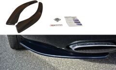 Bentley Continental GT Maxton Hæksplitter Sæt 09-12(BE-CO-GT-1-RSD1G)