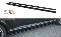 Bentley Continental GT Maxton Sidesplitter Sæt 09-12(BE-CO-GT-1-SD1G)