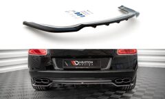 Bentley Continental GT Maxton Hækdiffuser 14-16 V1(BE-CO-GT-1F-RD1G+RD2G)