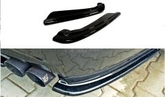 BMW F11 Maxton Hæksplitter Sæt t. M-Pakke 11-(BM-5-11-MPACK-RSD2G)