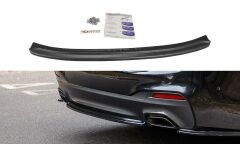 BMW 5-Serie G30 G31 Maxton Hækdiffuser 17-20 - M-Pakke(BM-5-G30-MPACK-RD1G)