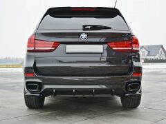 BMW X5 F15 Maxton Hækdiffuser 13-18 - M-Pakke(BM-X5-15-M-RSD2G)