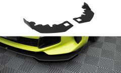 BMW 1-Serie F40 Maxton Frontsplitter Flaps 19-24 - M135I / M-Pakke(BM140MPACKCNC-FSF1G)