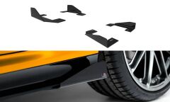 BMW 1-Serie F70 Maxton Sidesplitter Flaps 24- M-Pakke(BM170MPACKCNC-SF1G)