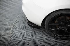 BMW F20 F21 Maxton Hæksplitter Flaps 15-19 - M-Pakke / M140i(BM1F20FMCNC-RSF1G)