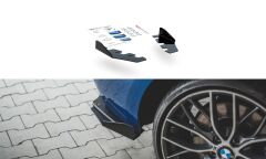 BMW F20 Maxton Hæksplitter Flaps 11-15 - M135i(BM1F20MCNC-RSF1G)