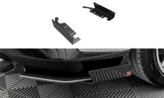 BMW G42 Maxton Hæksplitter Flaps 21- M240i - Street Pro(BM242MCNC-RSF1G)