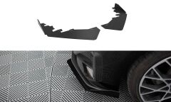 BMW 2-Serie Coupe G42 Maxton Frontsplitter Flaps 21-(BM2G42CNC-FSF1G)