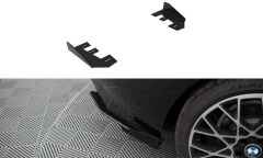 BMW 2-Serie Coupe G42 Maxton Hæksplitter Flaps 21-(BM2G42CNC-RSF1G)