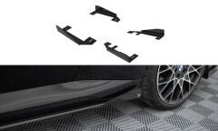 BMW 2-Serie Coupe G42 Maxton Sidesplitter Flaps 21-(BM2G42CNC-SF1G)