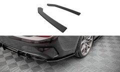 BMW G20 G21 Maxton Hæksplitter Sæt 18-22 - M340i - Street Pro(BM321MPACKCNC-RSD1B)