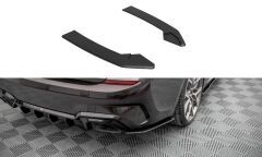 BMW G20 G21 Maxton Hæksplitter Sæt 18-22 - M340i / M-Pakke - Street Pro(BM321MPACKCNC-RSD2B)