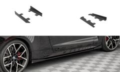 BMW 4-Serie G22 Maxton Sidesplitter Flaps 20- M-Pakke(BM4G22MPACKCNC-SRF1G)