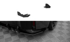 BMW M2 G87 Maxton Hæksplitter Flaps 23-(BMM2G87CNC-RSF1G)
