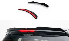 Brabus Smart Fortwo C451 Facelift Maxton Spoiler Cap 12-14(BR-SM-FT-451-CAP1G)