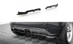 Brabus Smart Fortwo C451 Facelift Maxton Hæksplitter 12-14 Vertical Bars(BR-SM-FT-451-RSD1G+RD1G)