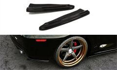 Chevrolet Camaro 5 Maxton Hæksplitter Sæt 09-13 - SS(CH-CA-5-SS-RSD1G)