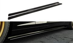 Chevrolet Camaro 5 Maxton Sidesplitter Sæt 09-13 - SS(CH-CA-5-SS-SD1G)