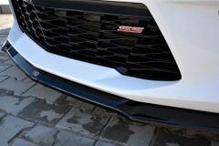 Chevrolet Camaro MK6 Maxton Frontsplitter 16-18 2SS Coupe - V2(CH-CA-6-2SS-FD2G)
