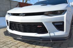 Chevrolet Camaro MK6 Maxton Frontsplitter 16-18 2SS Coupe(CH-CA-6-2SS-FD2G+CNCA)