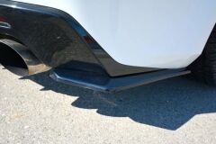 Chevrolet Camaro MK6 Maxton Hæksplitter Sæt 16-18 2SS Coupe(CH-CA-6-2SS-RSD1G)