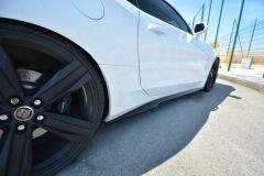 Chevrolet Camaro MK6 Maxton Sidesplitter Sæt 16-18 2SS Coupe(CH-CA-6-2SS-SD1G)