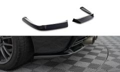 Chevrolet Corvette C5 Maxton Hæksplitter Side Sæt 97-04(CH-CO-C5-RSD1G)