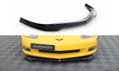 Chevrolet Corvette C6 Maxton Frontsplitter 04-13(CH-CO-C6-FD1G)