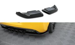 Chevrolet Corvette C6 Maxton Hæksplitter Side Sæt 04-13(CH-CO-C6-RSD1G)