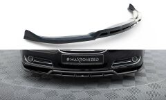 Chrysler 300 MK2 Maxton Frontsplitter 11-14(CHR-300C-2-FD1G+FD1RG)