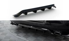 Chrysler 300 MK2 Maxton Hæksplitter 11-14 Vertical Bars(CHR-300C-2-RD1G+RD2G)