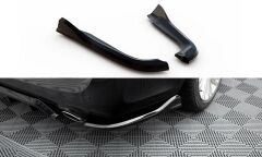 Chrysler 300 MK2 Maxton Hæksplitter Side Sæt 11-14(CHR-300C-2-RSD1G)