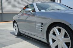 Chrysler Crossfire Maxton Sidesplitter Sæt 03-07(CHR-CR-SD1G)