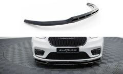 Chrysler Pacifica MK2 Facelift Maxton Frontsplitter 20-(CHR-PA-2F-FD1G+FD1RG)