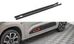 Citroen Berlingo Maxton Sidesplitter Sæt 18-(CI-BE-3-SD1G)