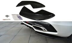 Citroen DS5 Maxton Hæksplitter Sæt 11-(CI-DS5-1/1F-RSD1G)