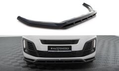 Citroen Jumpy MK3 Maxton Frontsplitter 16-(CI-JU-3-FD1G+FD1RG)