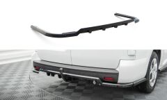 Citroen Jumpy L3 MK3 Maxton Hæksplitter 16- Vertical Bars(CI-JU-3-RD1G+RD2G)