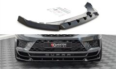 Cupra Ateca Maxton Frontsplitter 18- V1(CU-AT-1-FD1G)