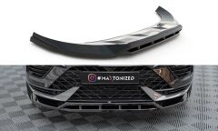 Cupra Ateca MK1 Facelift Maxton Frontsplitter 21-24(CU-AT-1F-FD1G+FD1RG)
