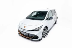 Cupra Born Maxton Frontsplitter V.1 21- Sort(CU-BO-1-FD1G)