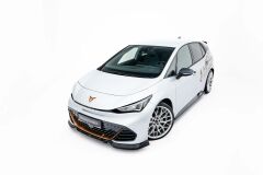 Cupra Born Maxton Frontsplitter V.2 21-(CU-BO-1-FD2G)