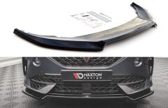 Cupra Formentor Maxton Frontsplitter 20- V3(CU-FO-1-FD3G)