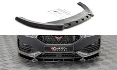 Cupra Leon Maxton Frontsplitter 20- V1(CU-LE-1-FD1G)